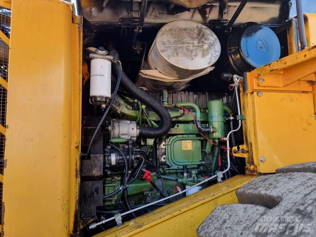 Volvo L 180 E Hjullastare