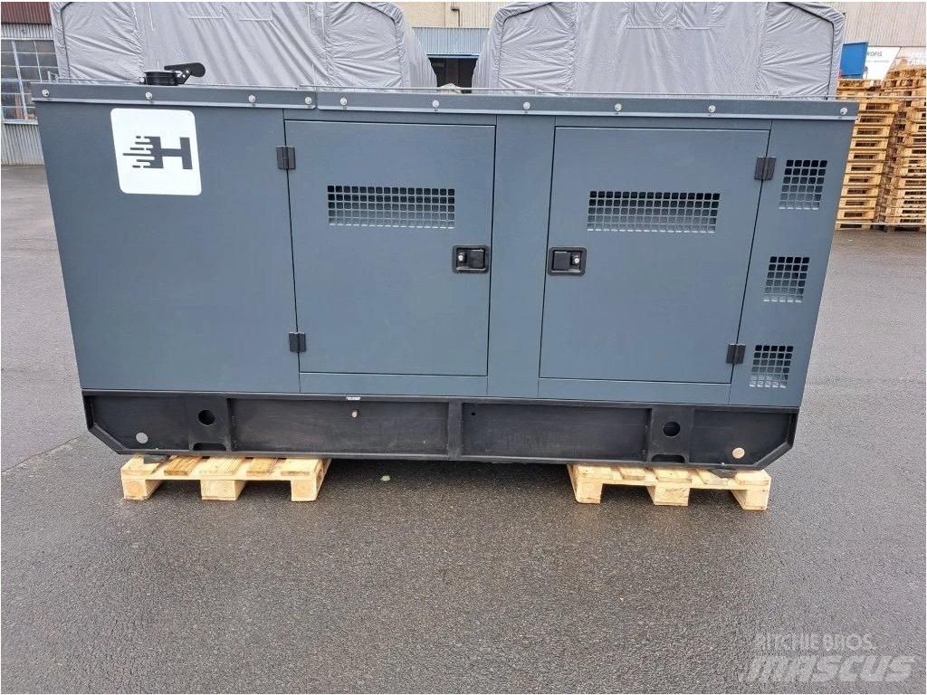 Hahn & Sohn HDE 60RST3 Dieselgeneratorer