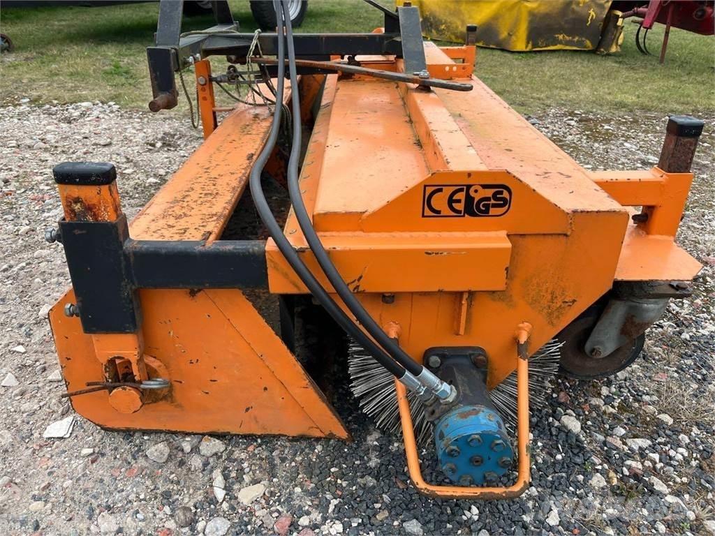 Bema 230 Sopmaskiner