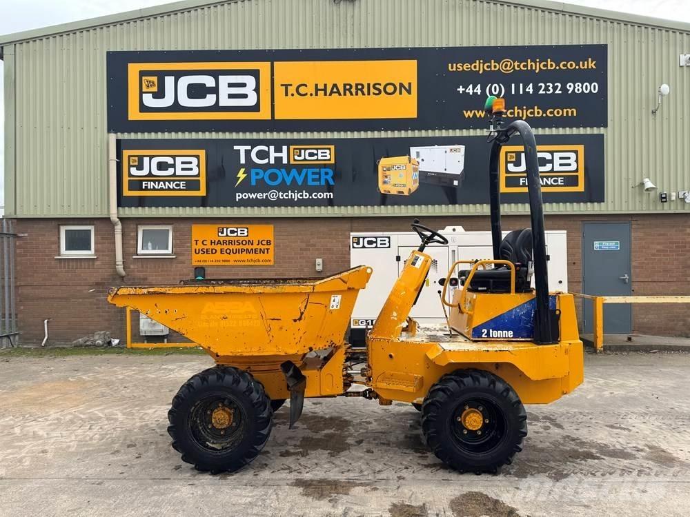 Thwaites 2T ST Minidumprar