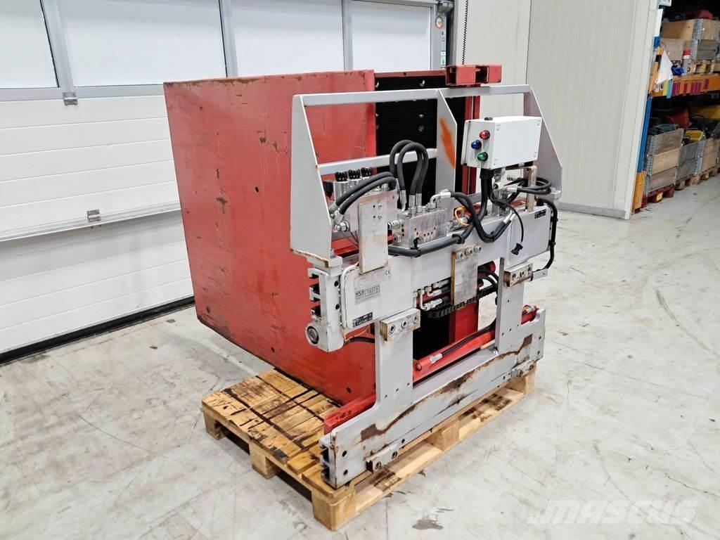 Seith UKK25PSD SP Entreprenad - Övrigt