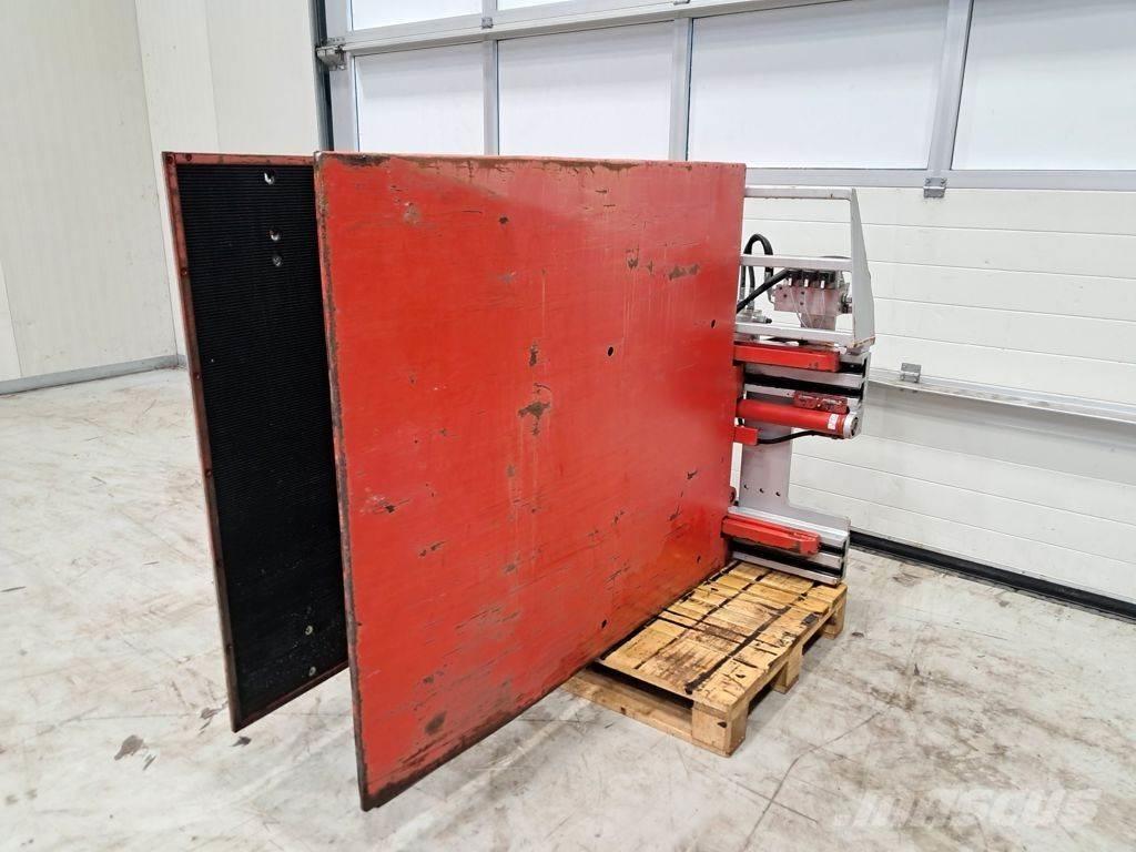 Seith UKK25PSD SP Entreprenad - Övrigt