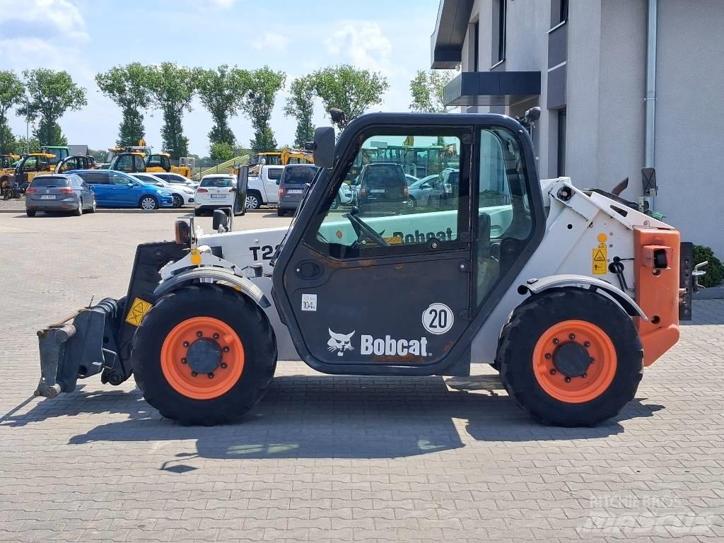 Bobcat T 2250 Teleskoplastare