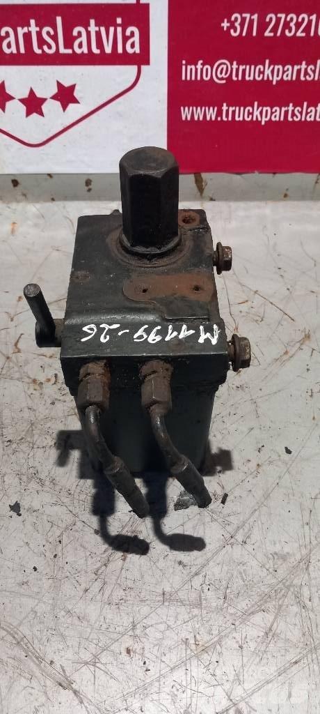 MAN TGA.   85417236125 Hydraulik