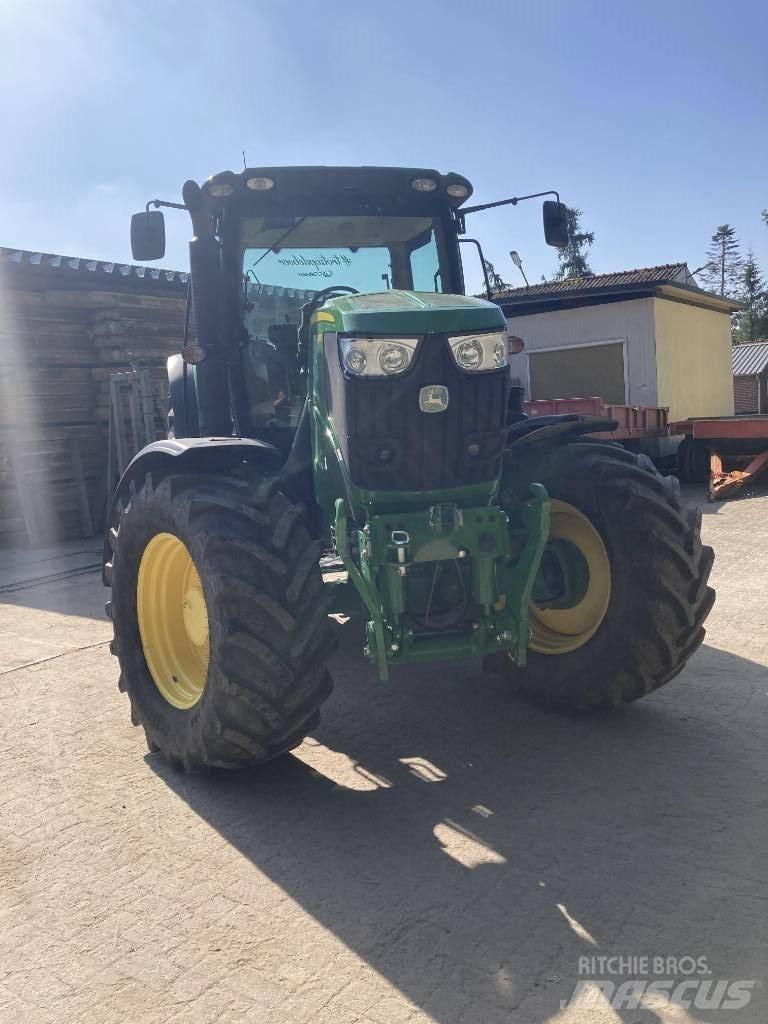 John Deere 6170 R Traktorer
