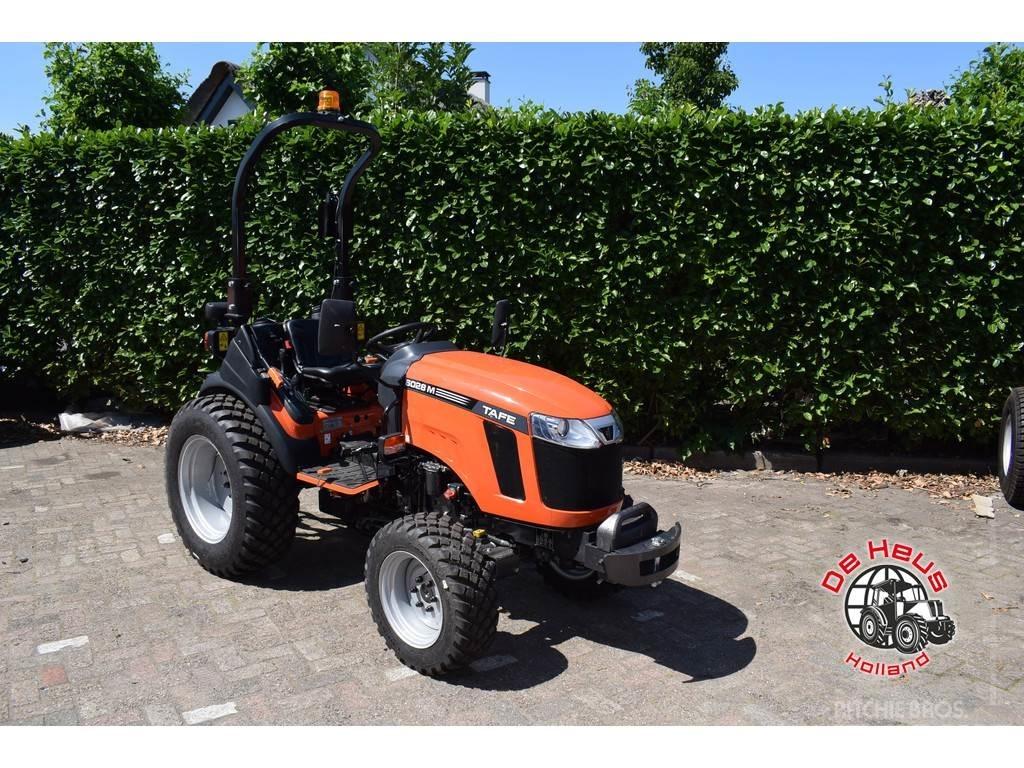 Tafe 6028M Traktorer