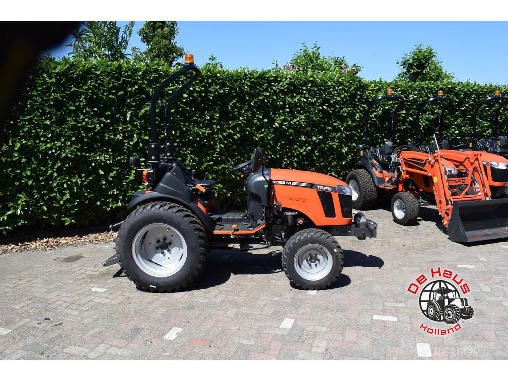 Tafe 6028M Traktorer