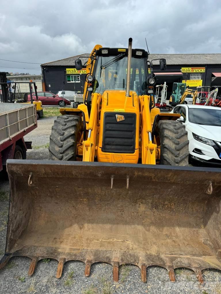 JCB 4 CX Grävlastare