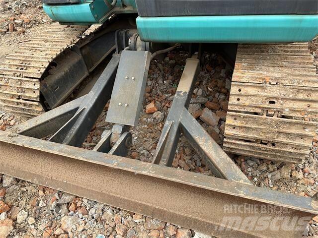 Kobelco SK70SR Minigrävare < 7t