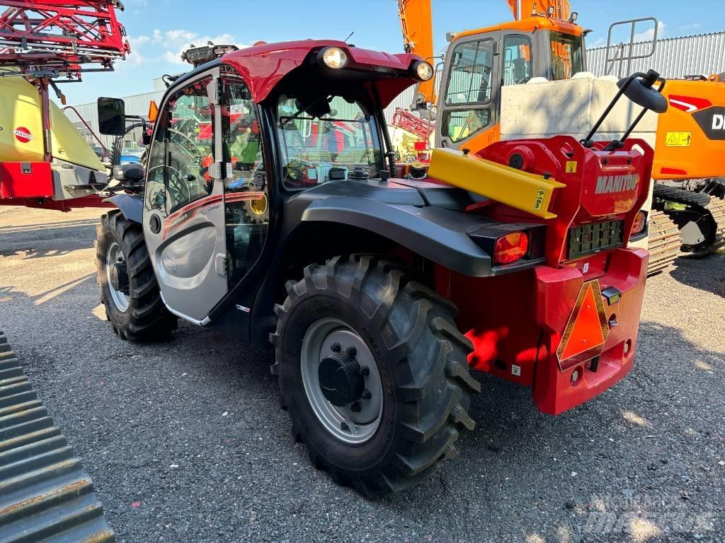 Manitou MT 930 Teleskoplastare