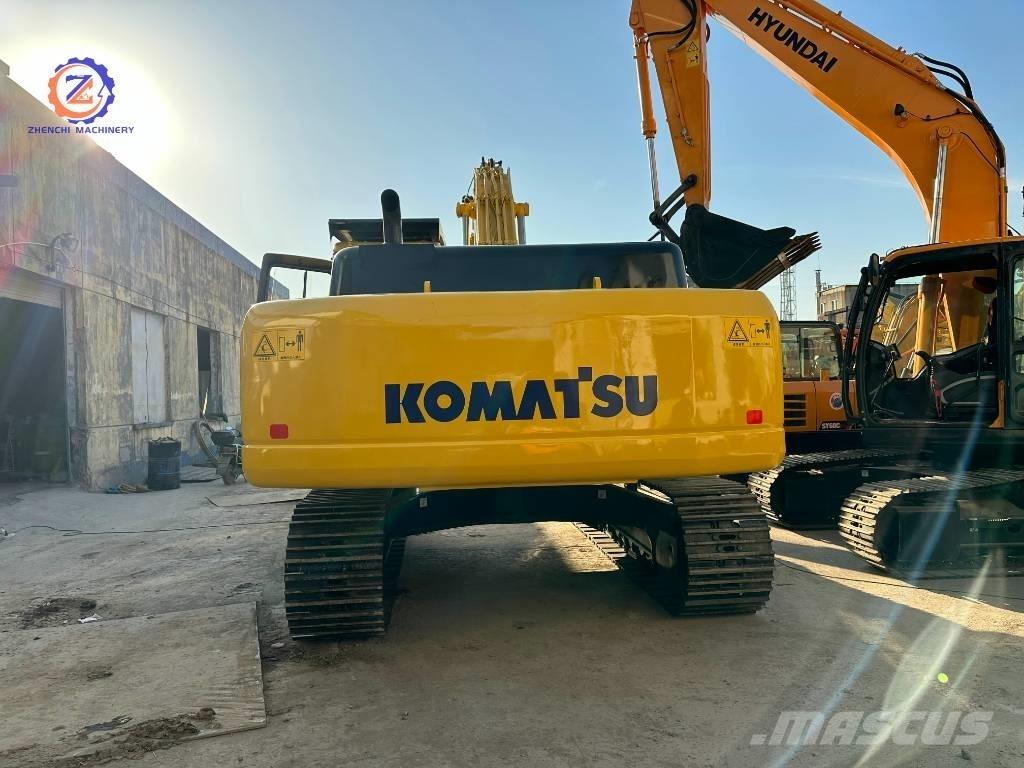 Komatsu PC 300 Bandgrävare