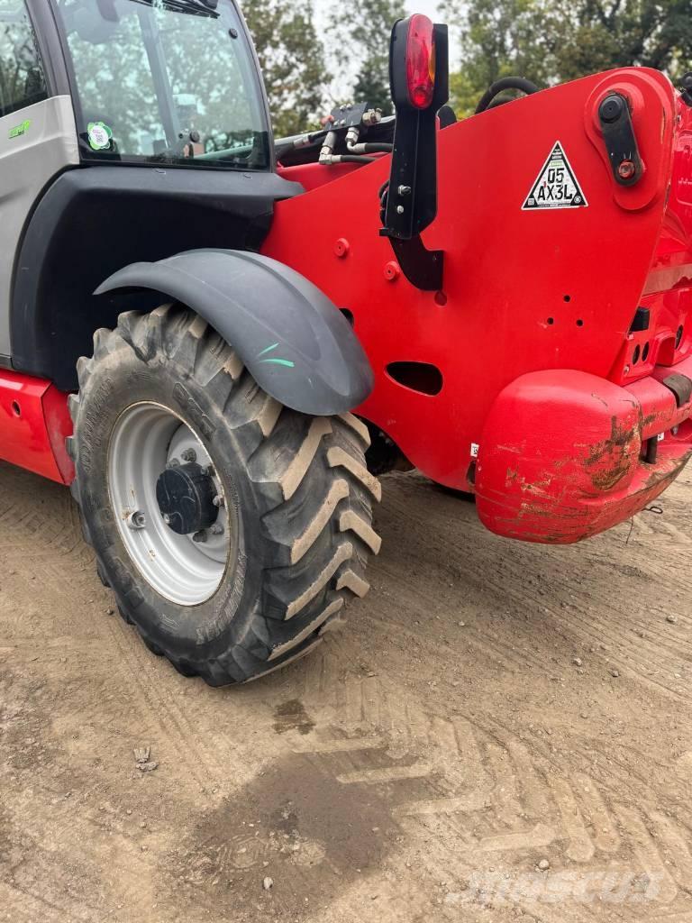 Manitou MT 1440 Teleskoplastare