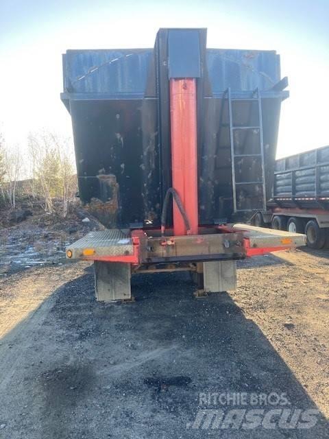 Cobra Dump Tippsläp