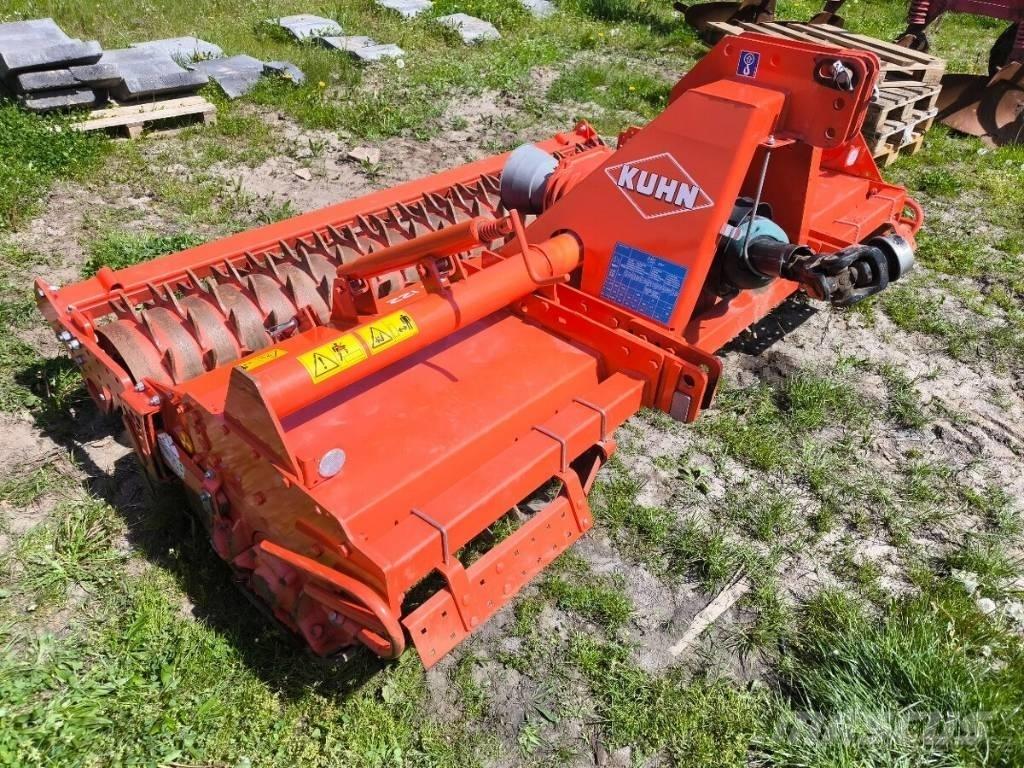 Kuhn EL 122-250 Såbäddsharvar och rototillers