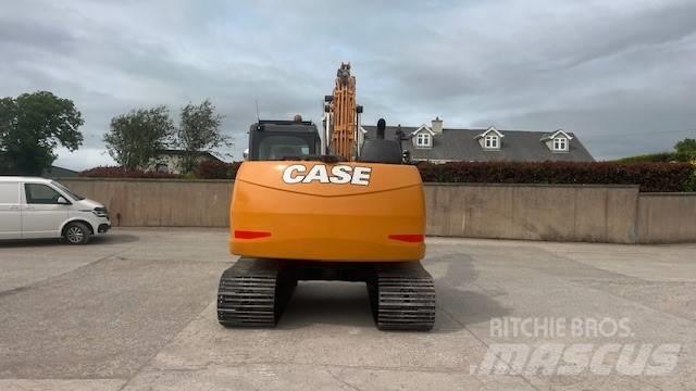 CASE CX 130 D Bandgrävare