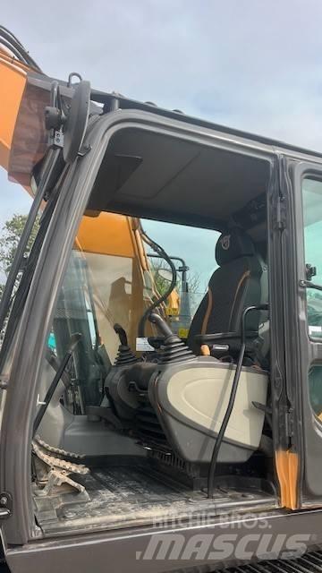 CASE CX 130 D Bandgrävare