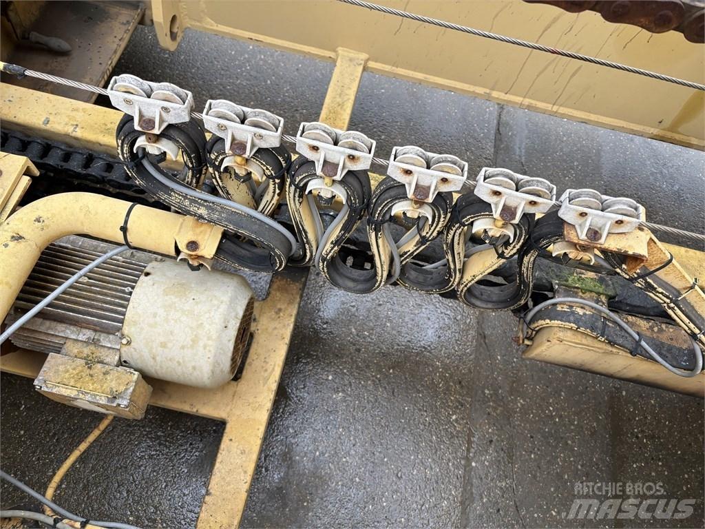  Bromma EH5 - 35t Spridaraggregat