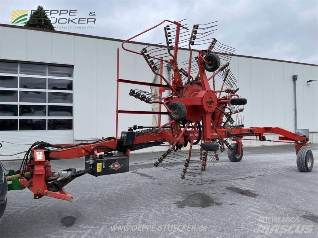 Kuhn GA 8020 Strängläggande skördare