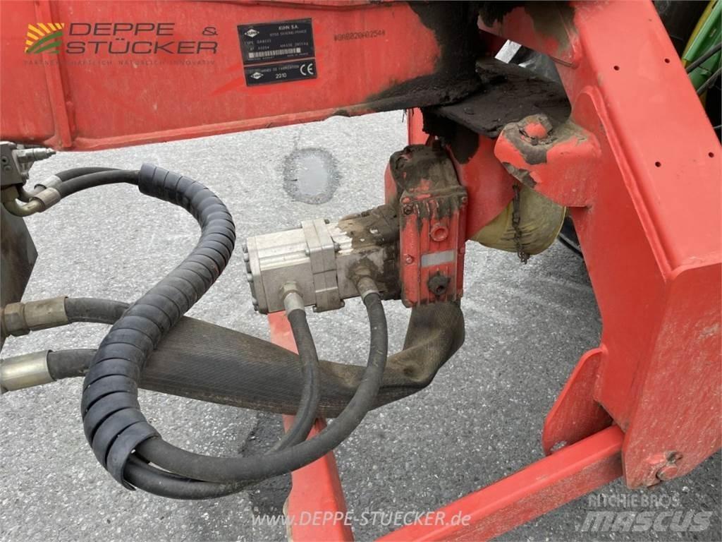Kuhn GA 8020 Strängläggande skördare