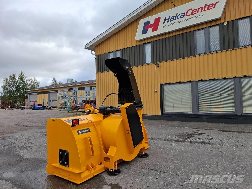 Wieska W260R Snöslungor och -fräsar