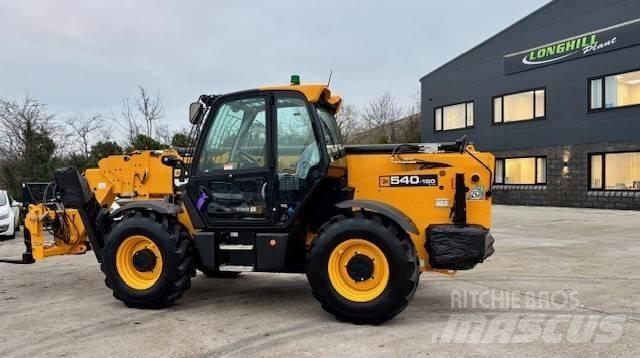 JCB 540-180 Teleskoplastare