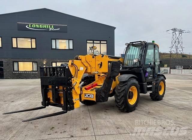 JCB 540-180 Teleskoplastare