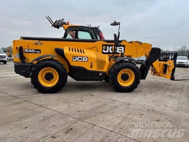 JCB 540-180 Teleskoplastare