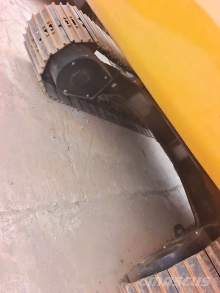 CAT 323 GC Bandgrävare