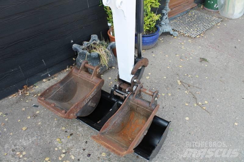 Bobcat E 19 Minigrävare < 7t