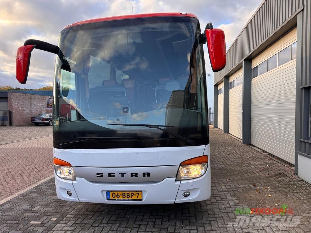 Setra S 415GT-HD Turistbussar