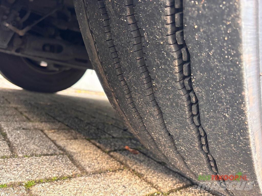 Setra S 415GT-HD Turistbussar