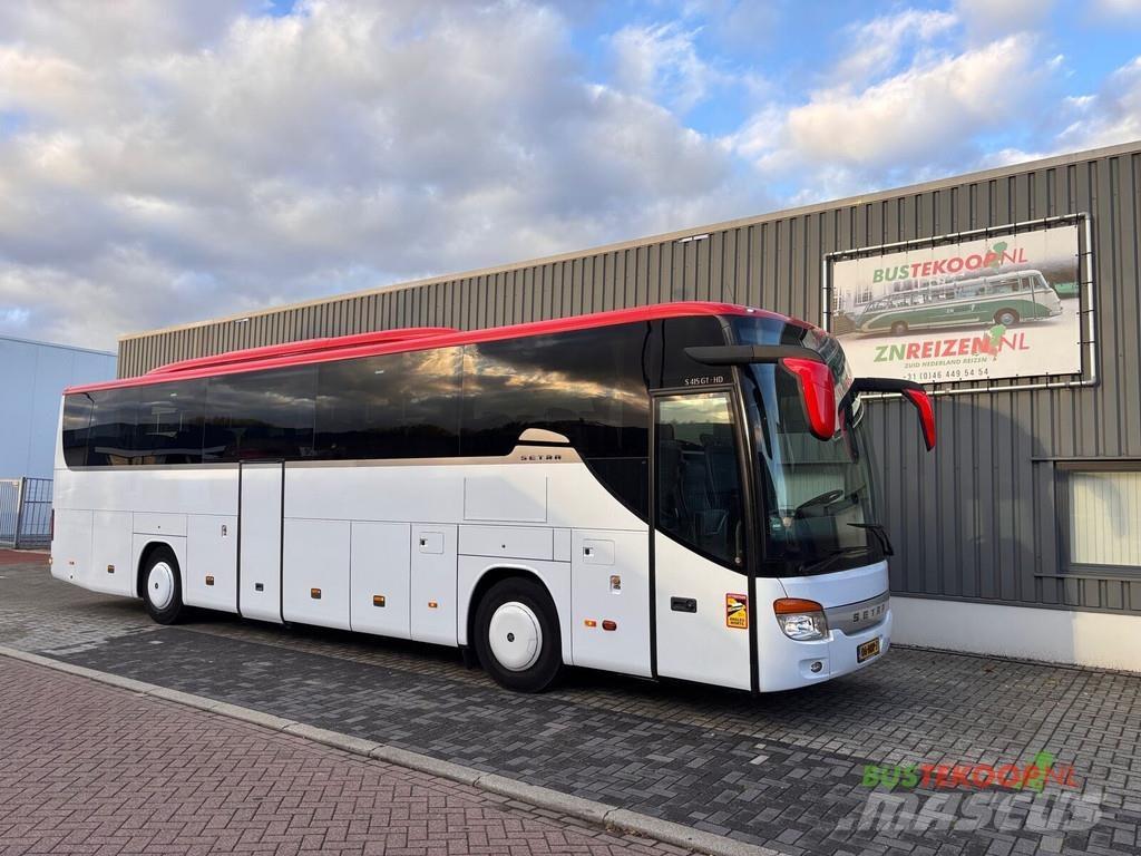 Setra S 415GT-HD Turistbussar