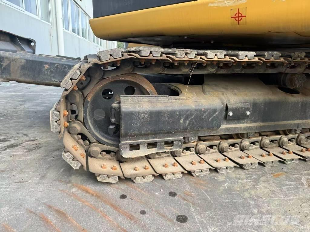 CAT 306E2 Minigrävare < 7t