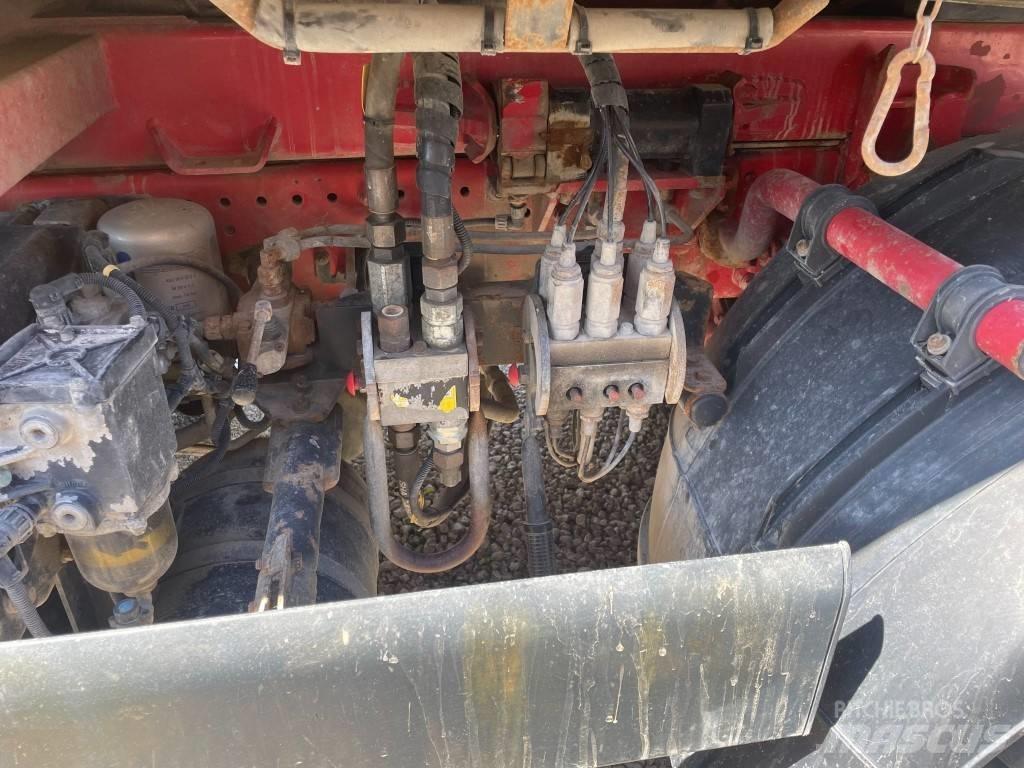 MAN TGS 26.480 Tippbilar