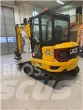 JCB 36 C-1 Minigrävare < 7t