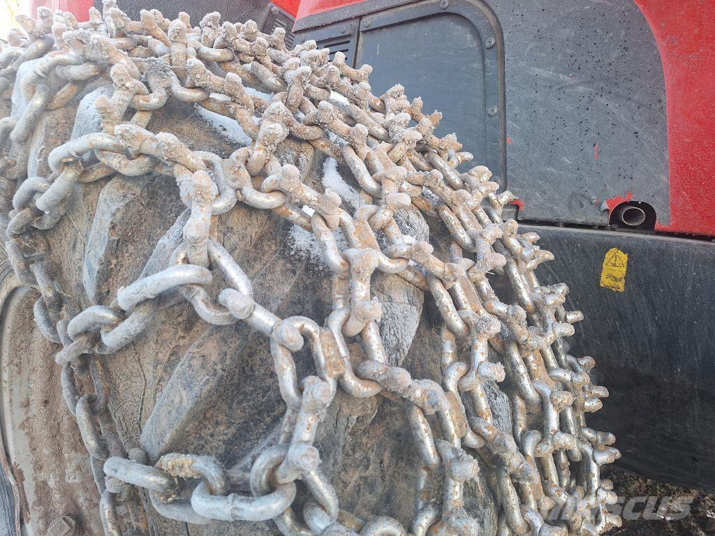 Komatsu 951 Skördare