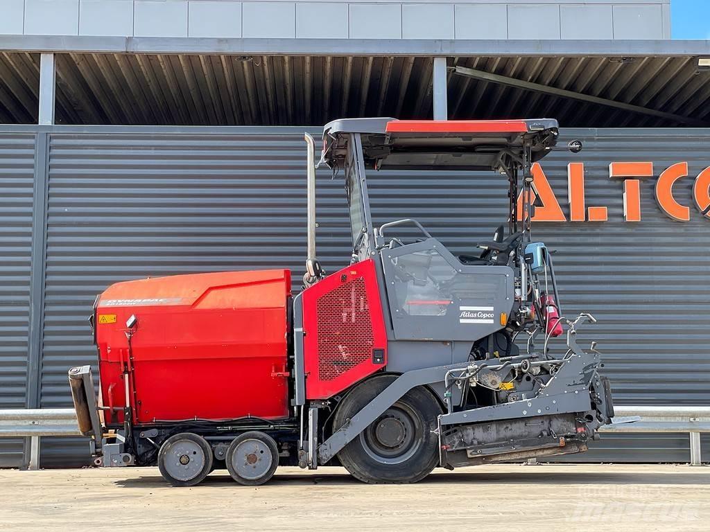 Dynapac SD1800W Asfaltsläggningsmaskiner