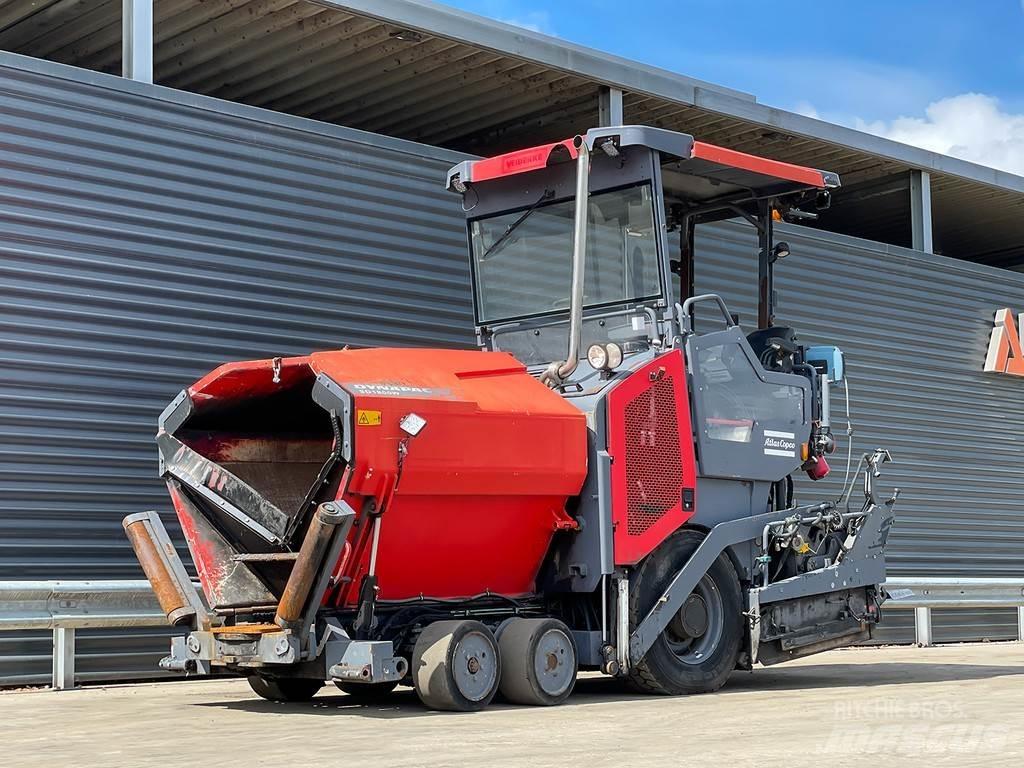Dynapac SD1800W Asfaltsläggningsmaskiner