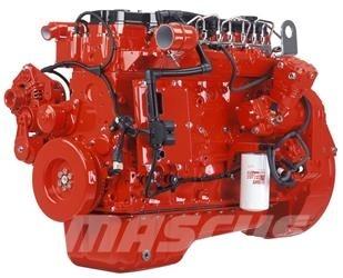Cummins ISDe230-30 Motorer