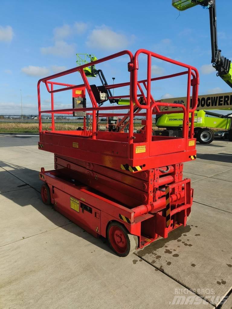 UpRight X26N Saxliftar