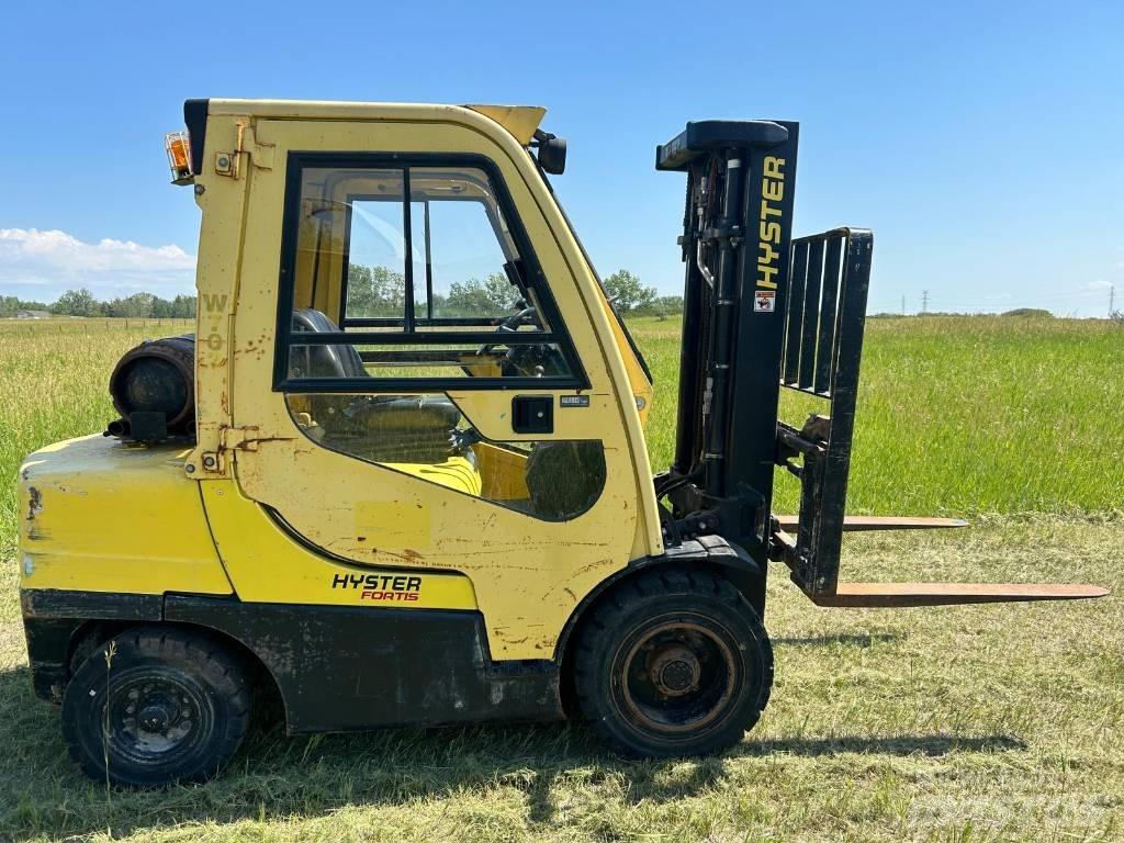 Hyster H 70 FT Övriga motviktstruckar