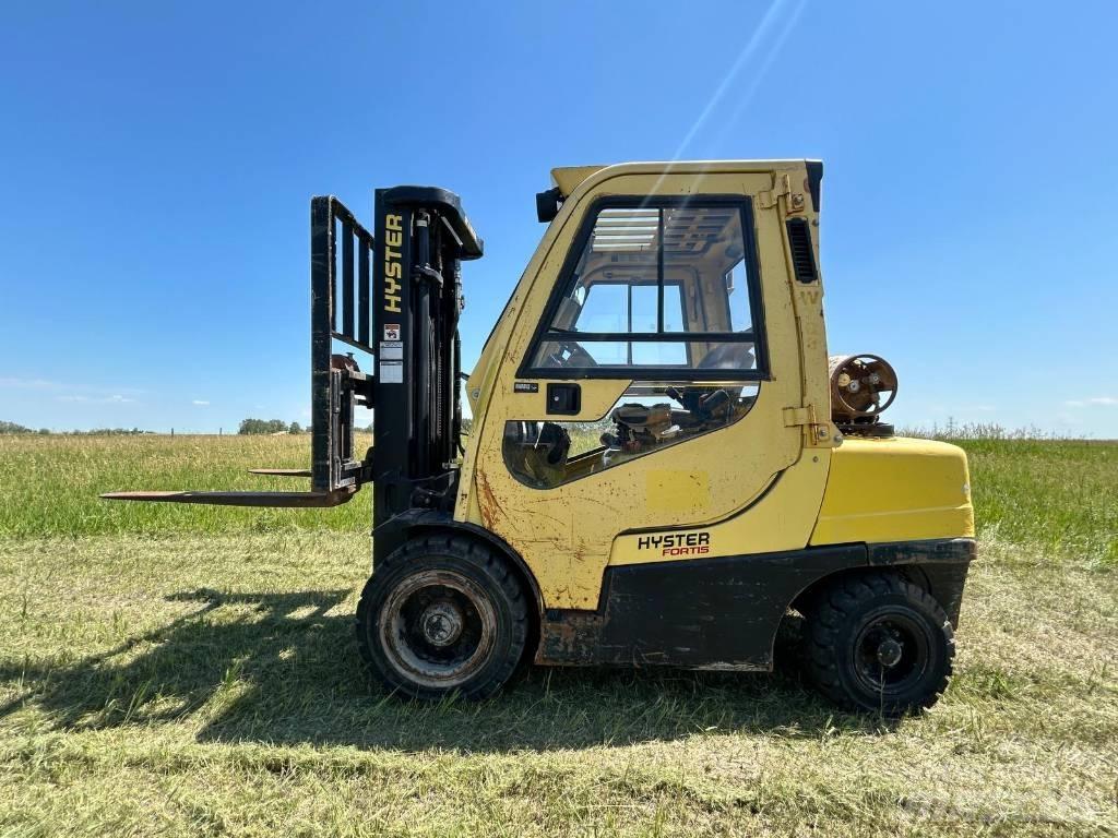 Hyster H 70 FT Övriga motviktstruckar