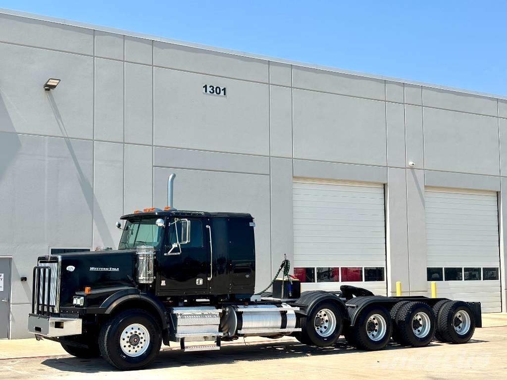 Western Star 4900 SA Dragbilar
