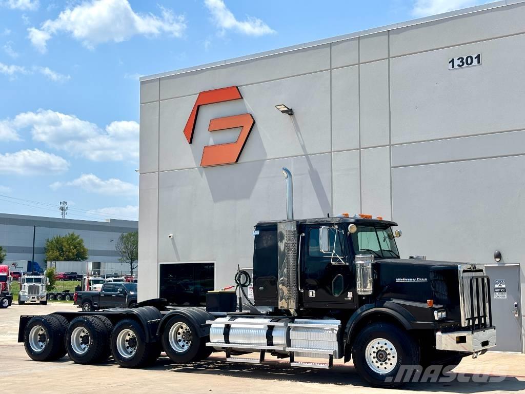 Western Star 4900 SA Dragbilar