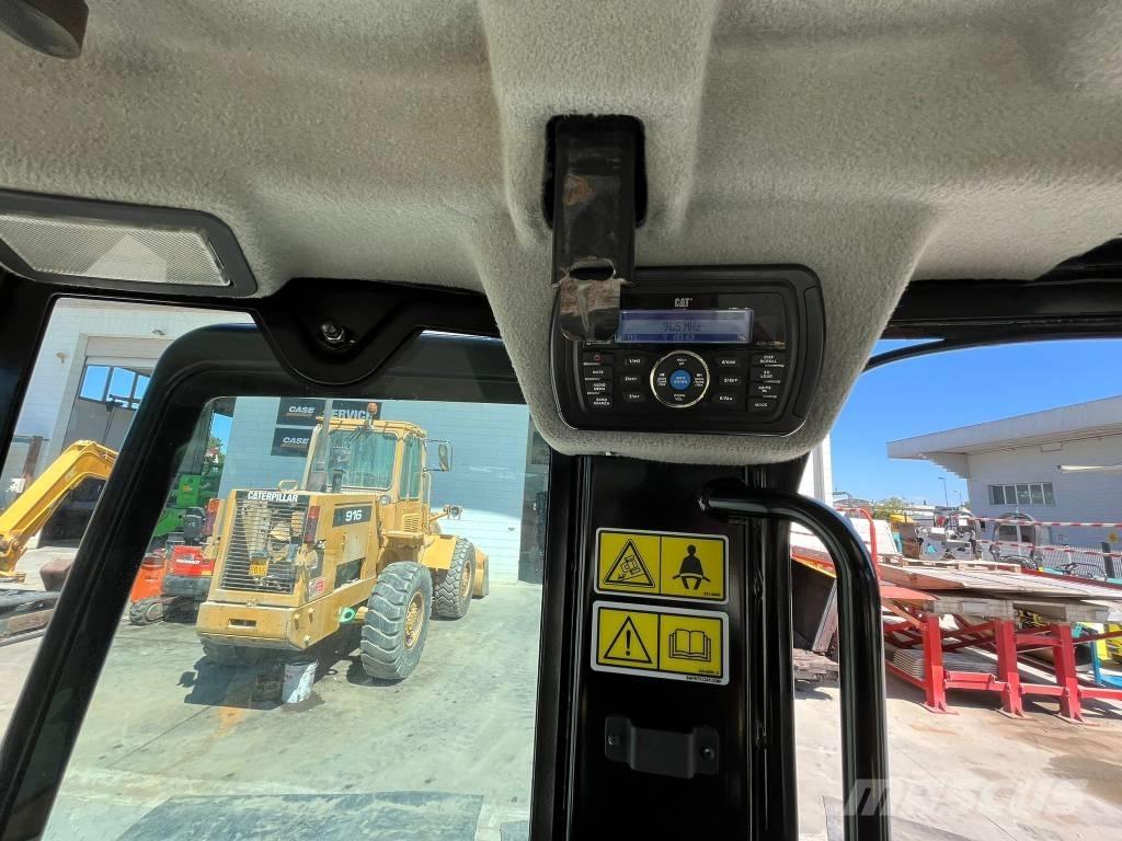 CAT 305 E 2 Minigrävare < 7t