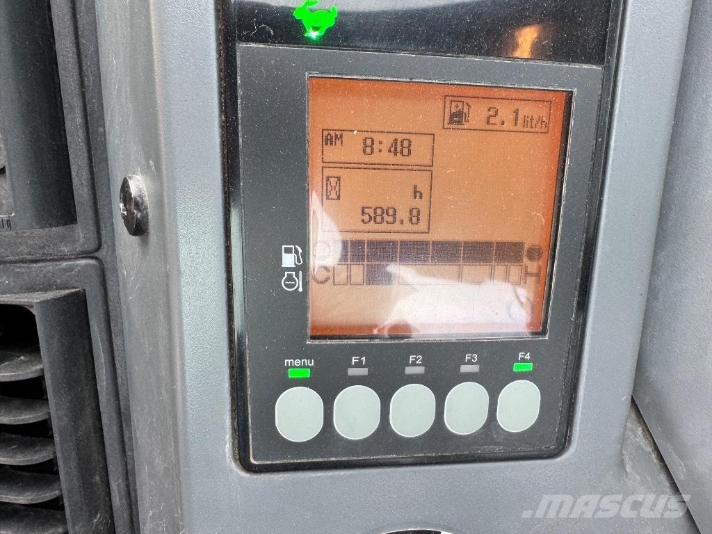 Yanmar VIO80 (00414) Midigrävmaskiner 7t - 12t