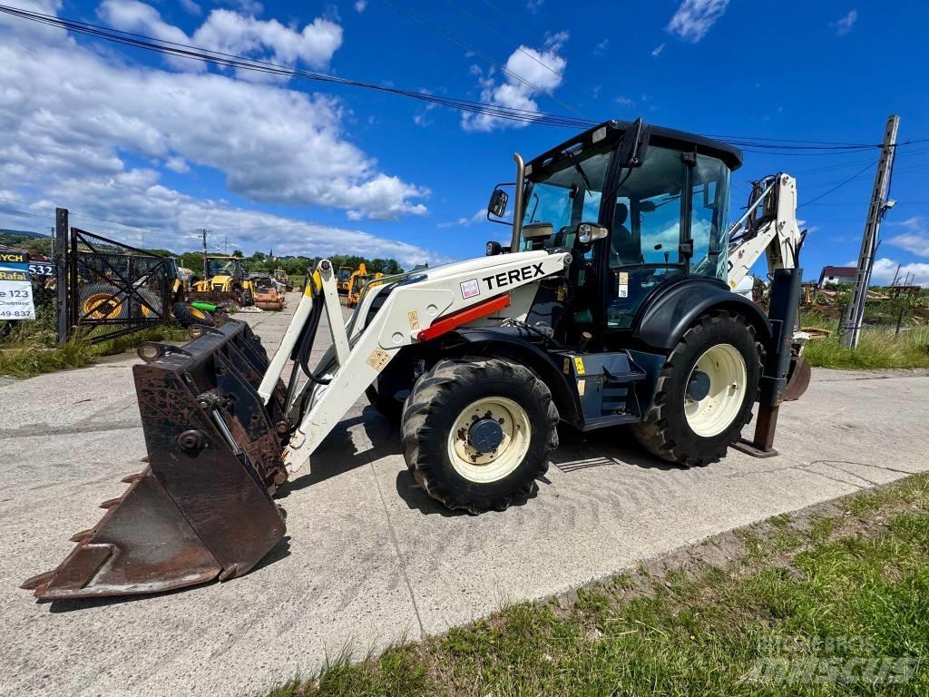 Terex 860 SX Grävlastare