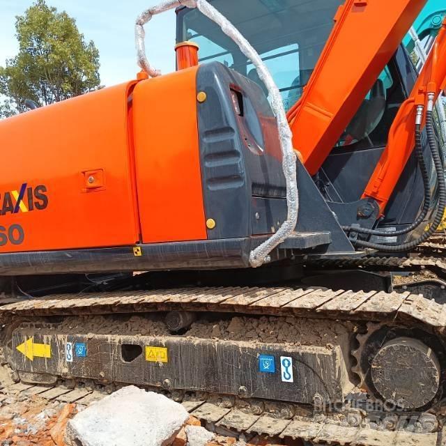 Hitachi ZX 60 Minigrävare < 7t