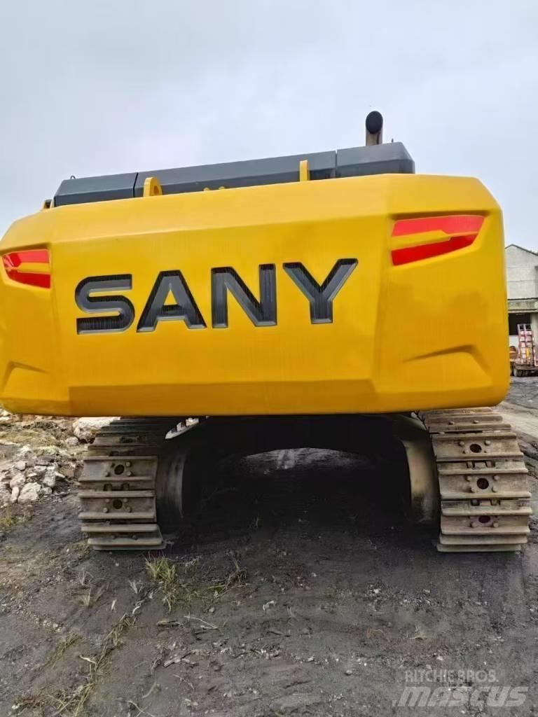 Sany SY 485 H Bandgrävare
