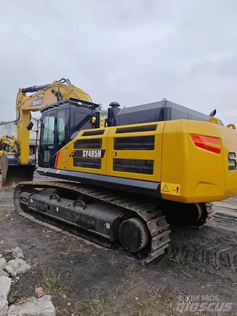 Sany SY 485 H Bandgrävare